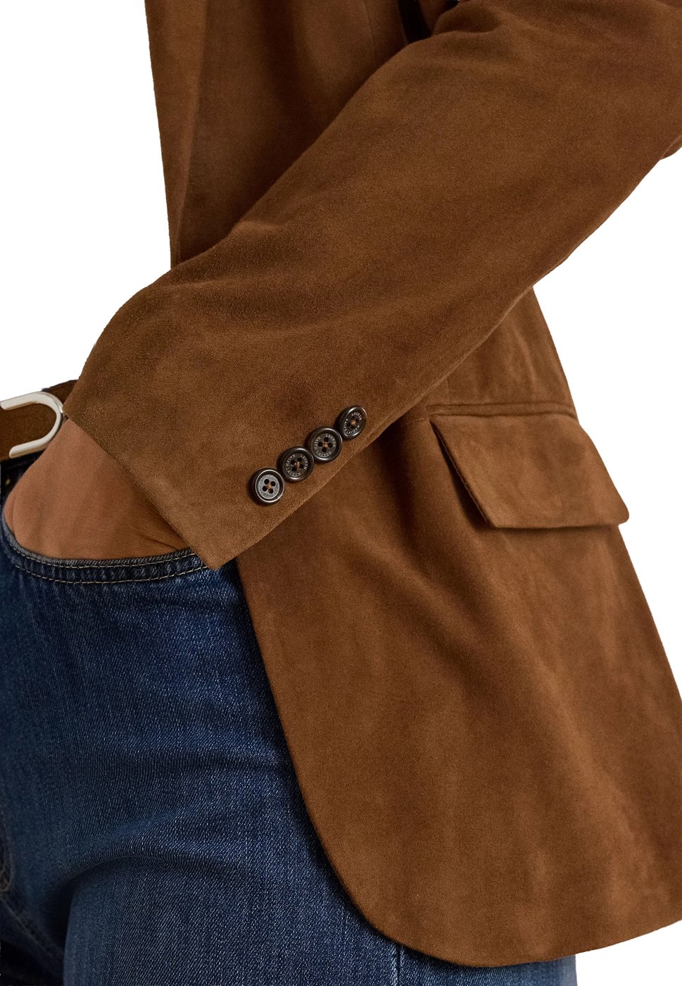 Jackets Light Tobacco