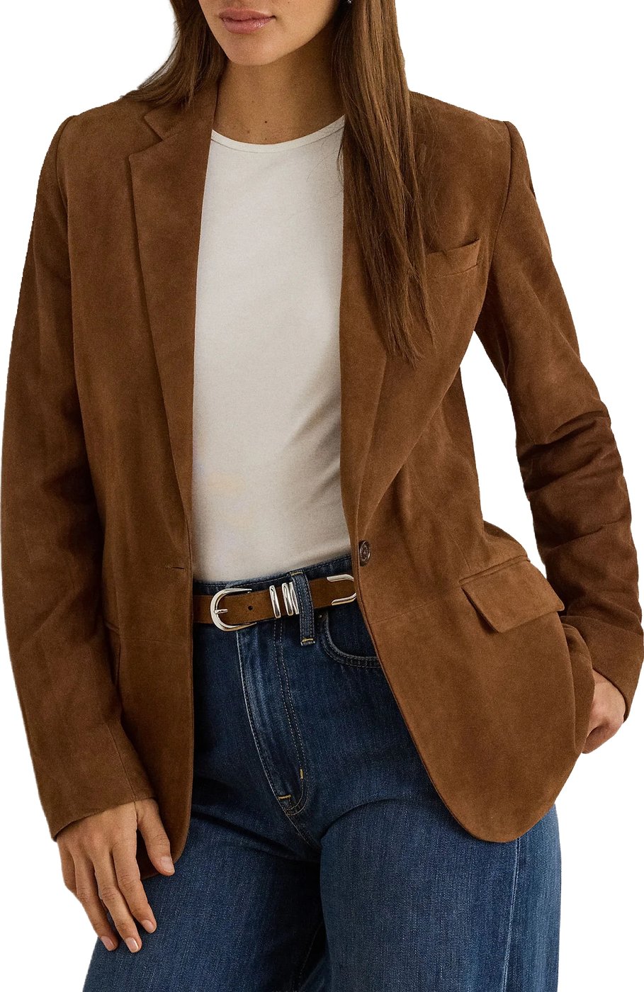 Jackets Light Tobacco