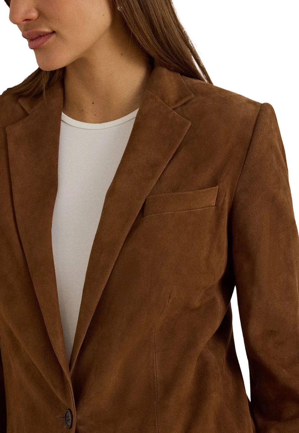 Jackets Light Tobacco