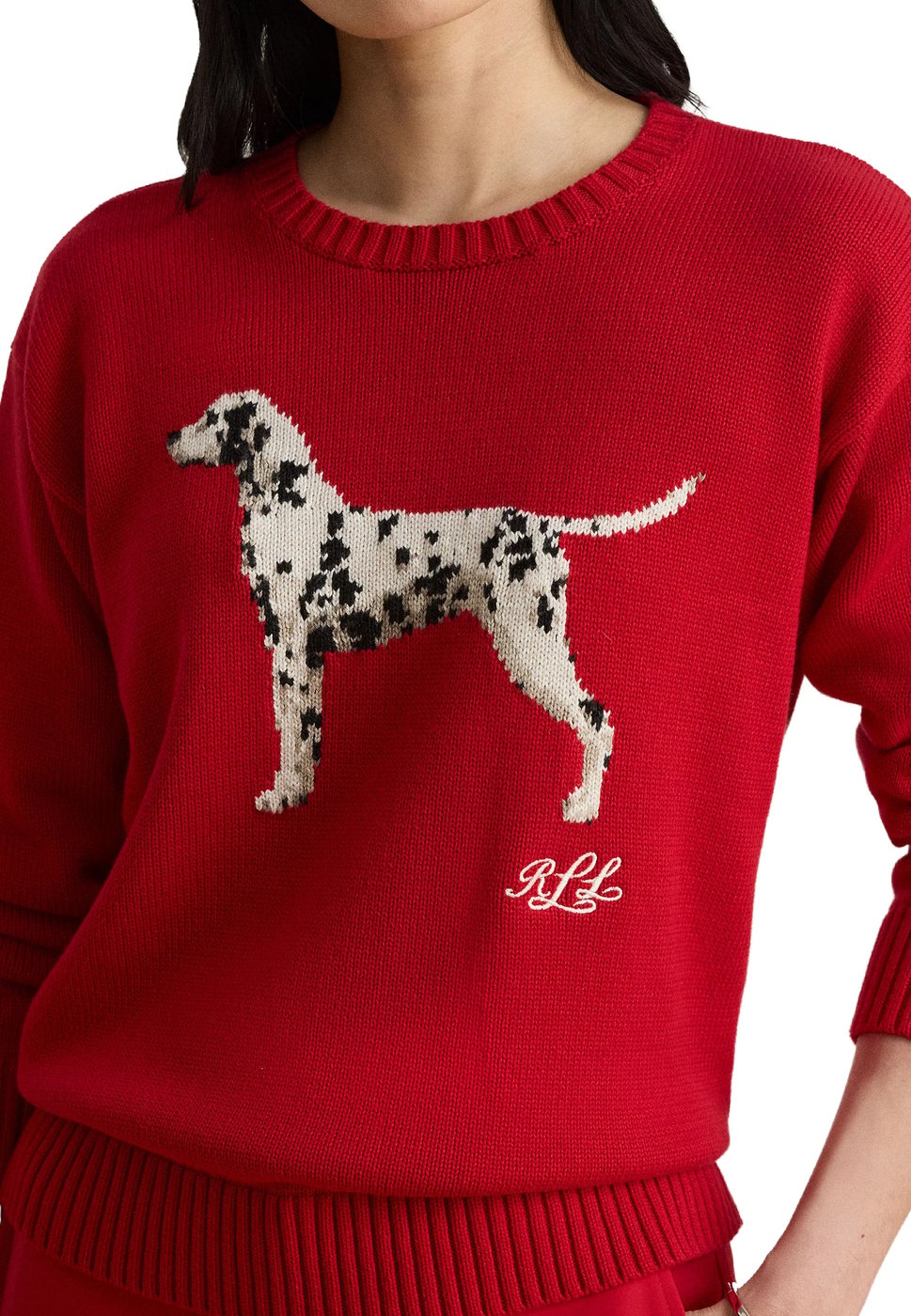 Sweaters Ralph Red Multi