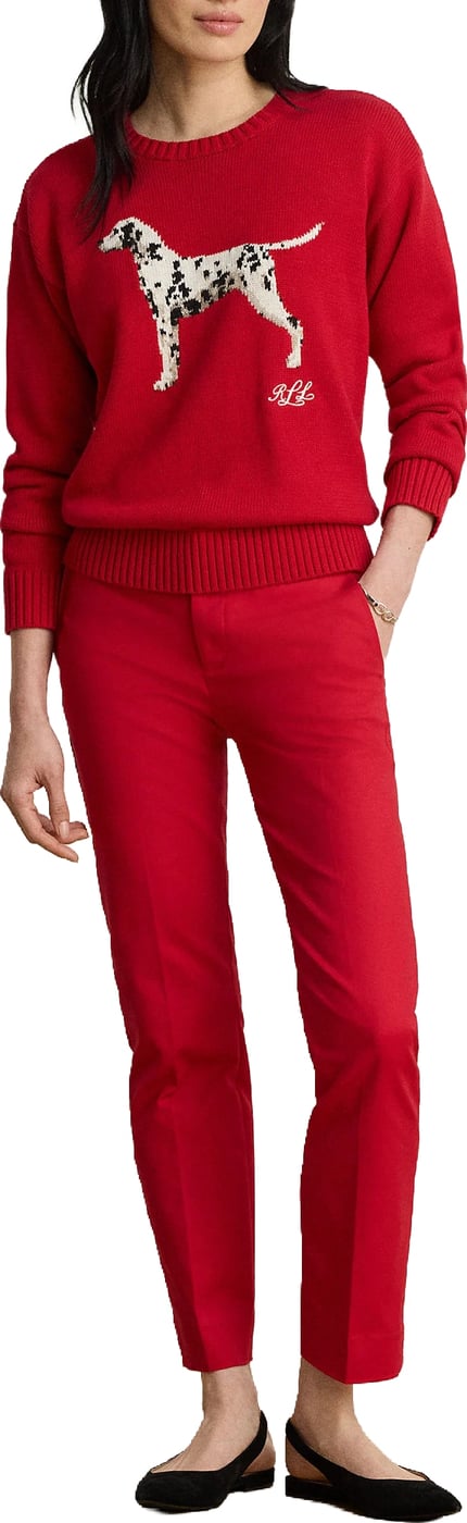 Sweaters Ralph Red Multi