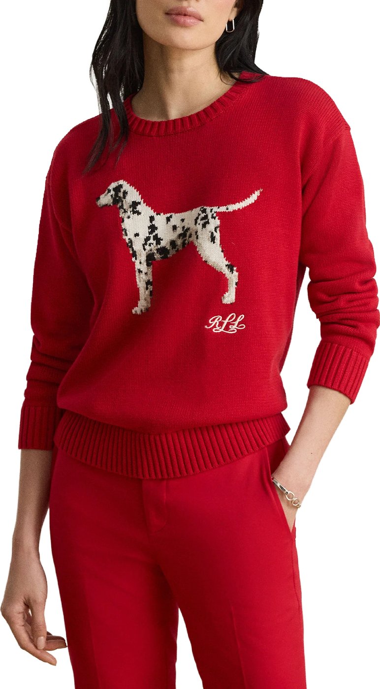 Sweaters Ralph Red Multi