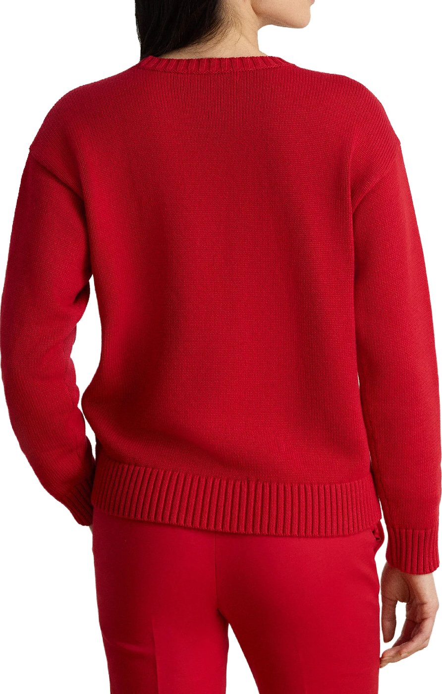 Sweaters Ralph Red Multi
