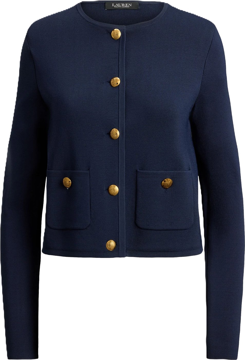 Jackets Lauren Navy
