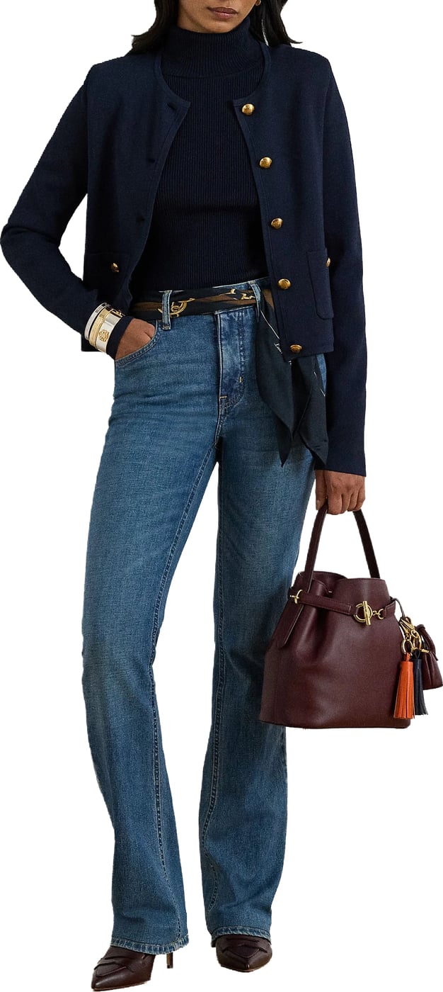 Jackets Lauren Navy