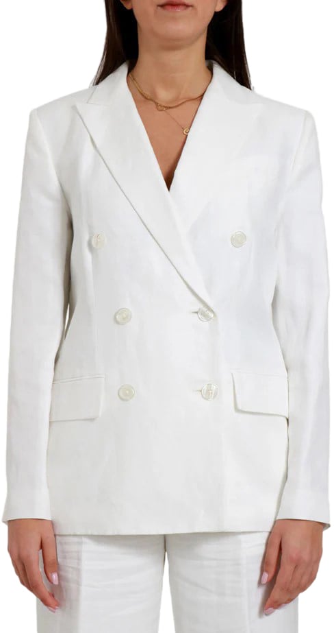 Jackets White