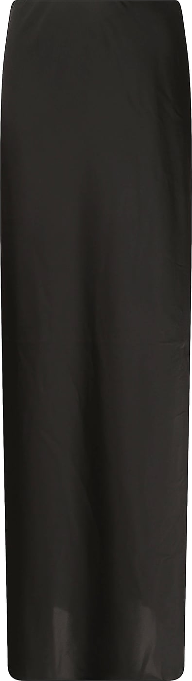 LAUREN WOVEN-A LINE-SKIRT