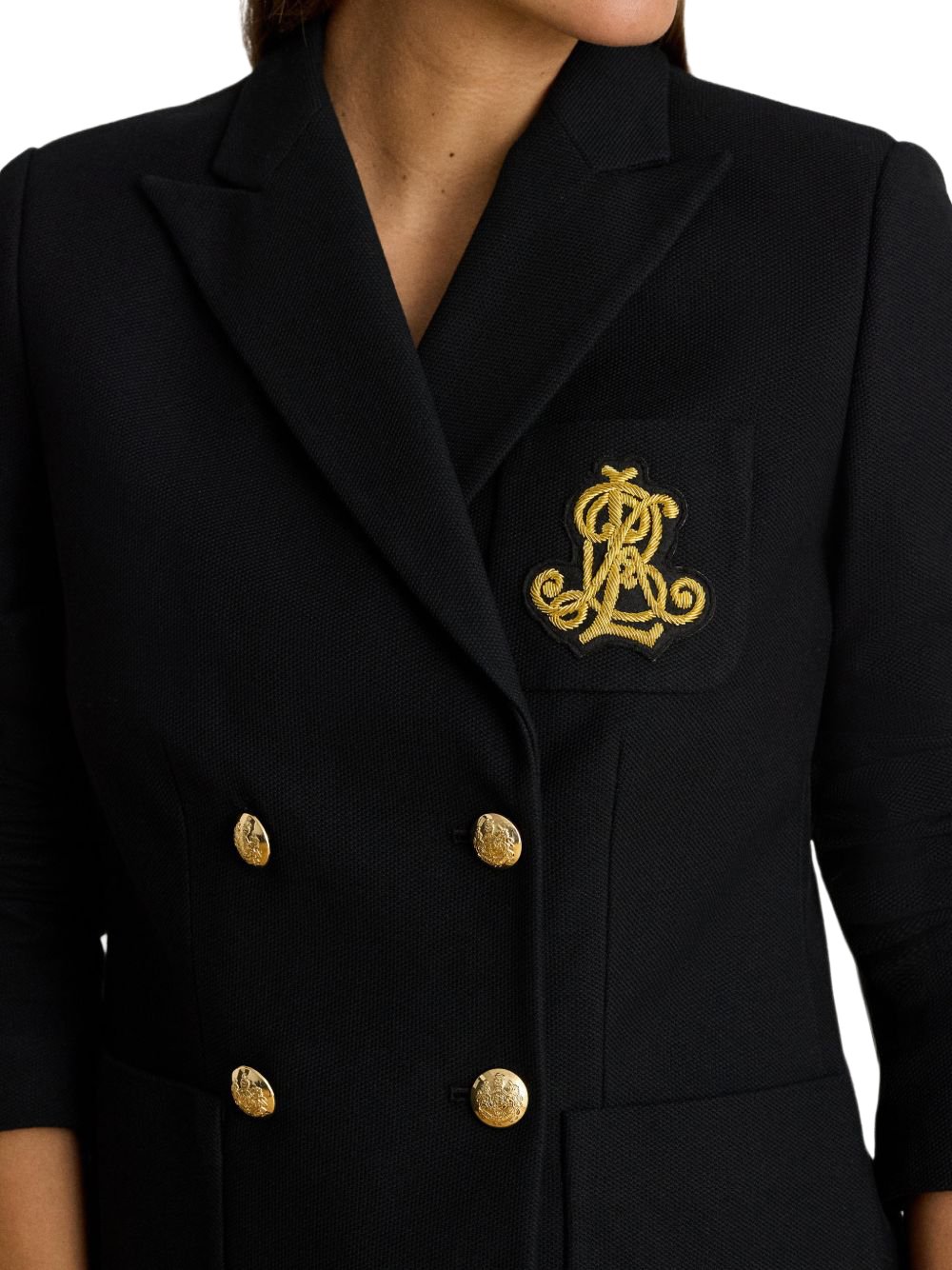 Jackets Nero