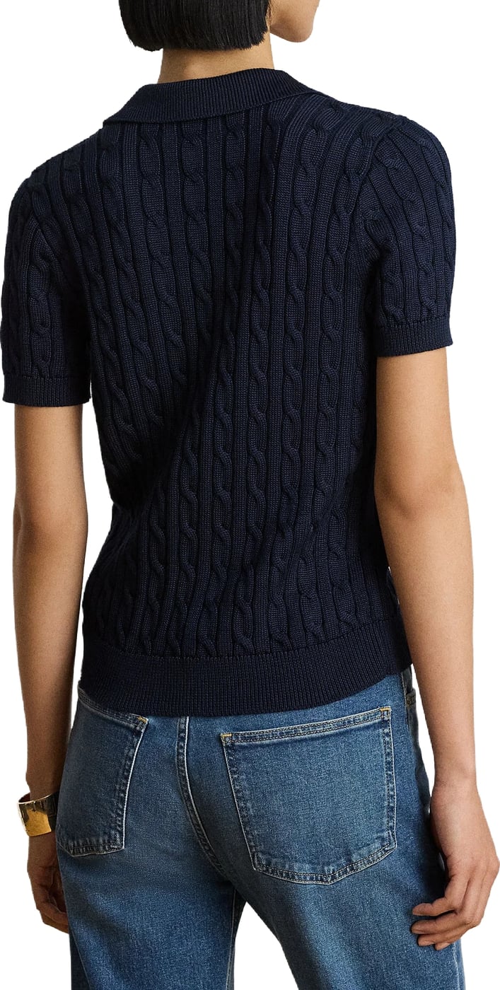 T-Shirts And Polos Lauren Navy