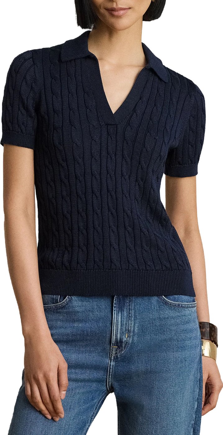 T-Shirts And Polos Lauren Navy