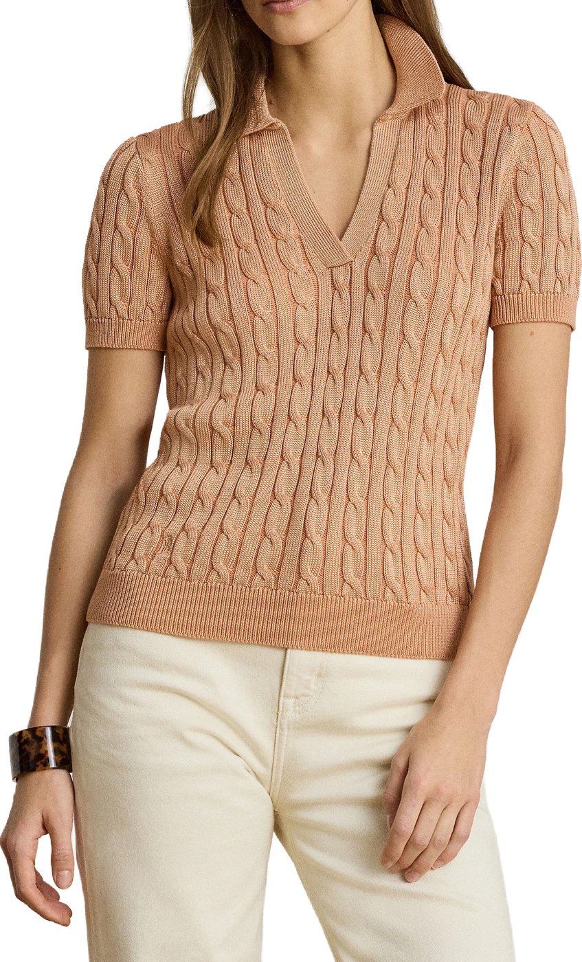 T-Shirts And Polos Pink Sienna