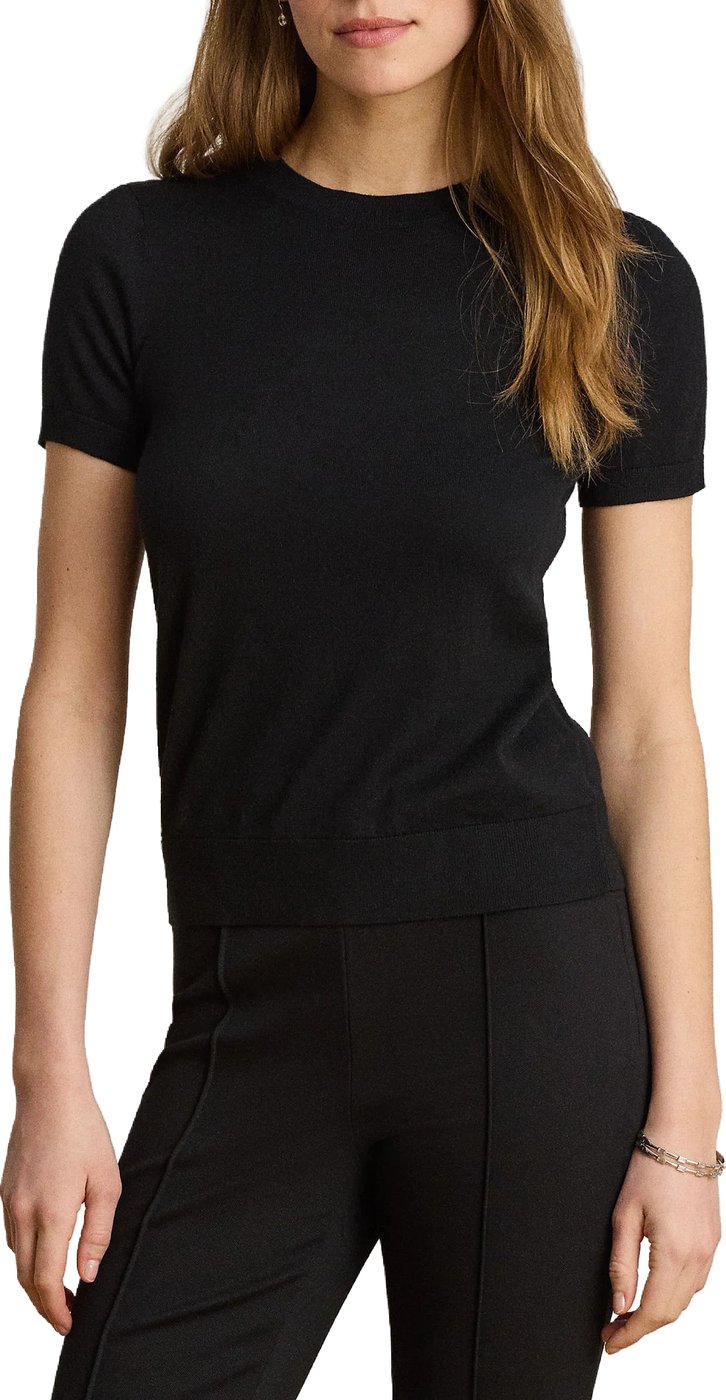 T-Shirts And Polos Black
