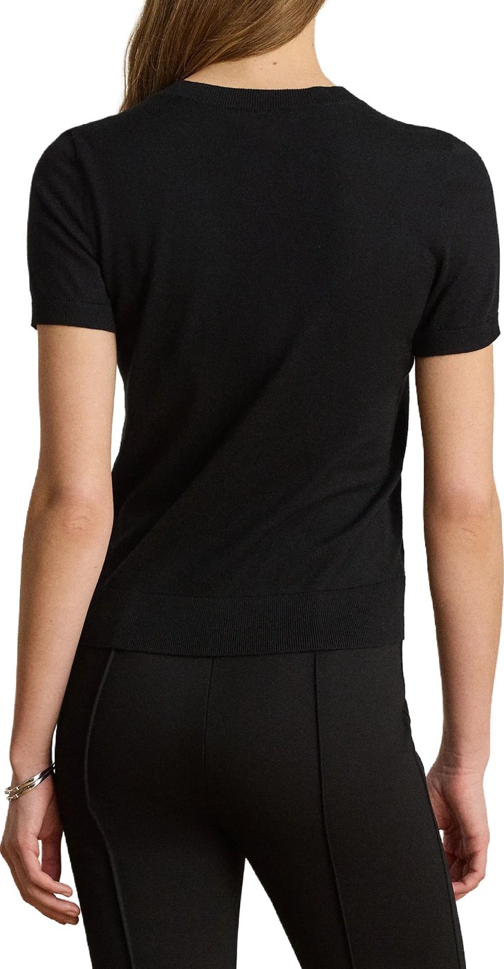 T-Shirts And Polos Black