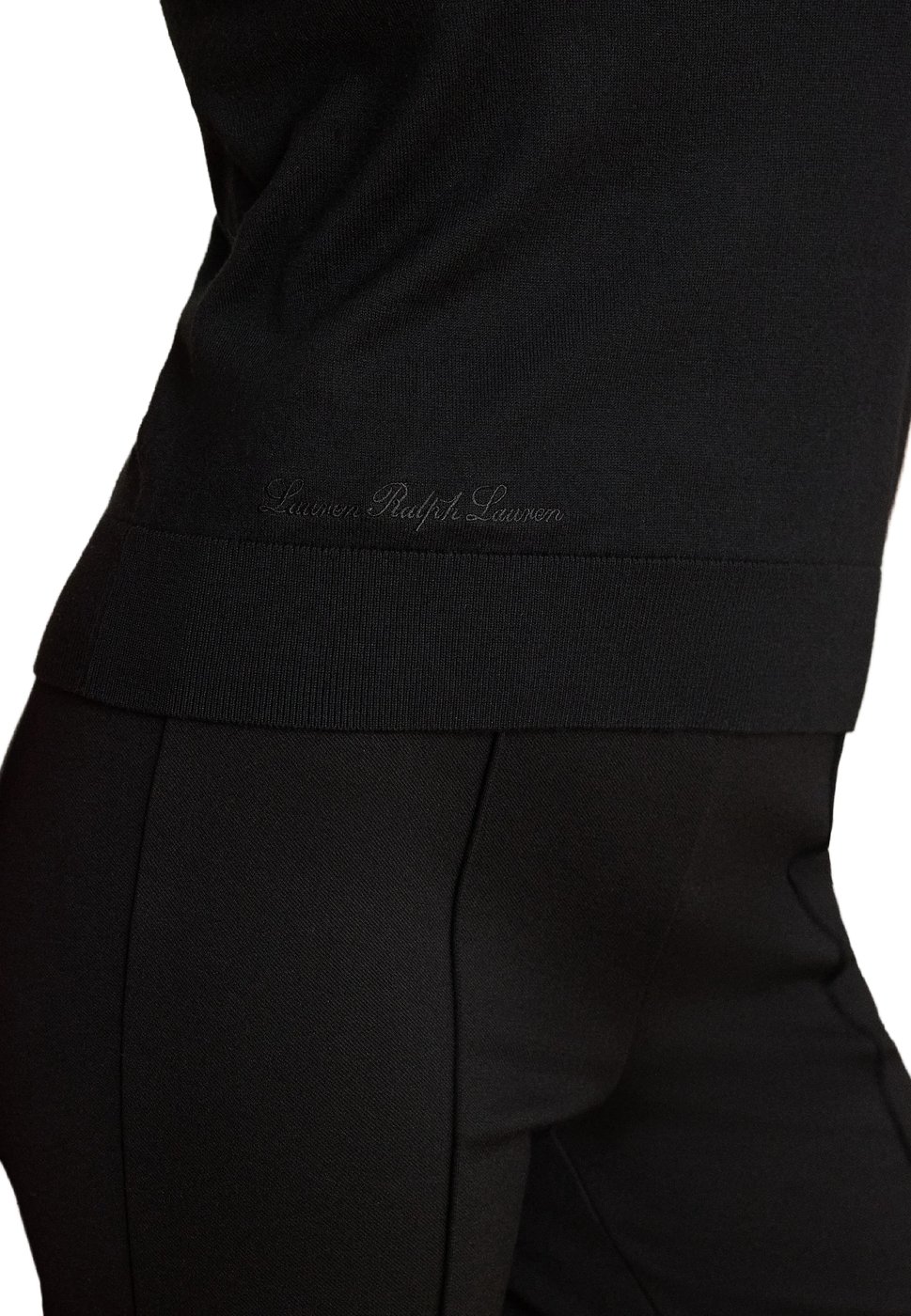 T-Shirts And Polos Black
