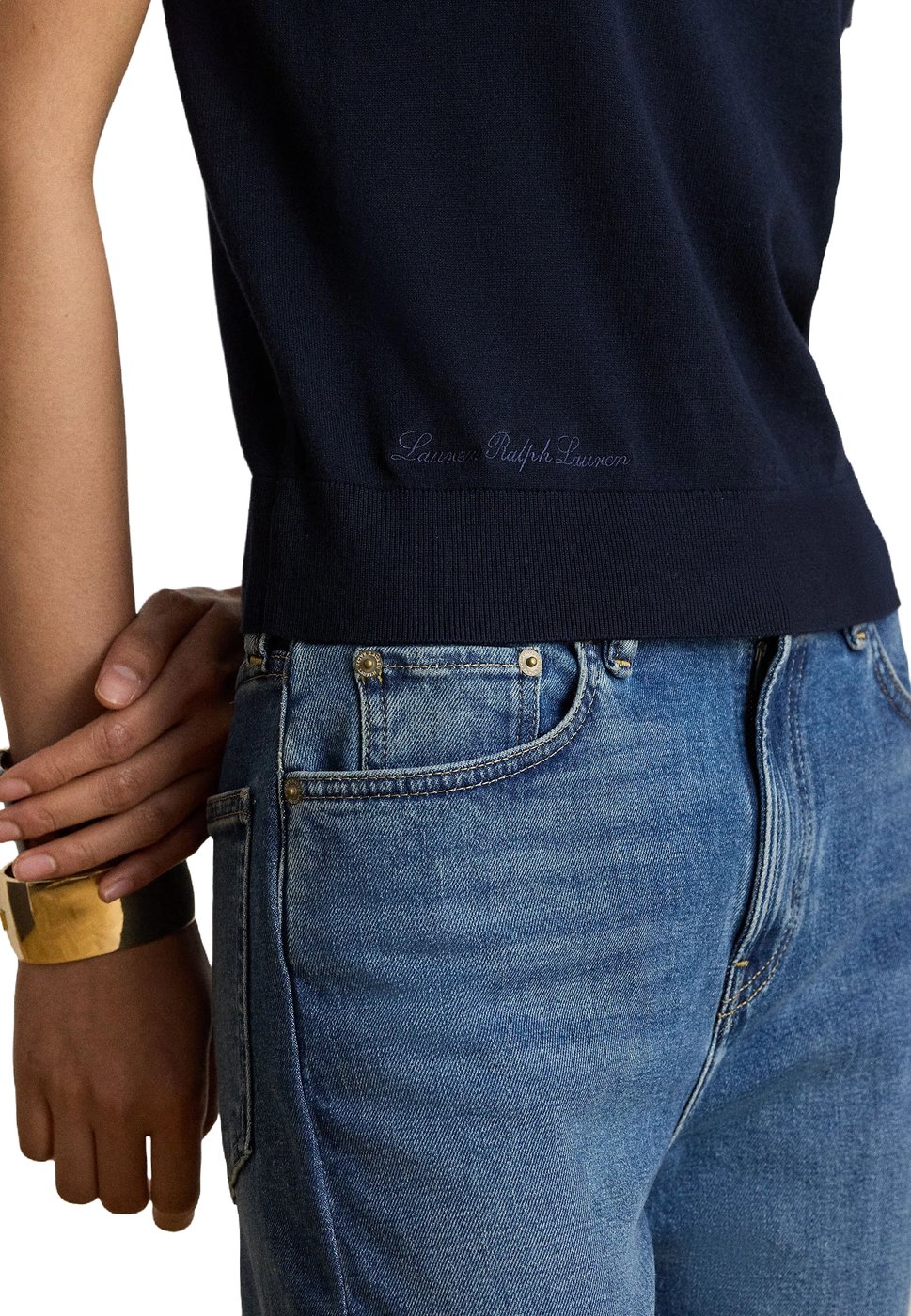 T-Shirts And Polos Blu
