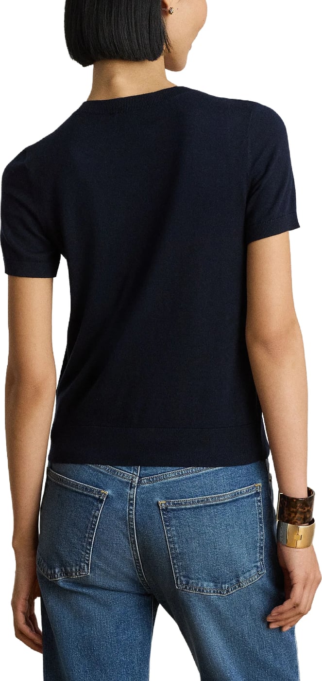 T-Shirts And Polos Blu