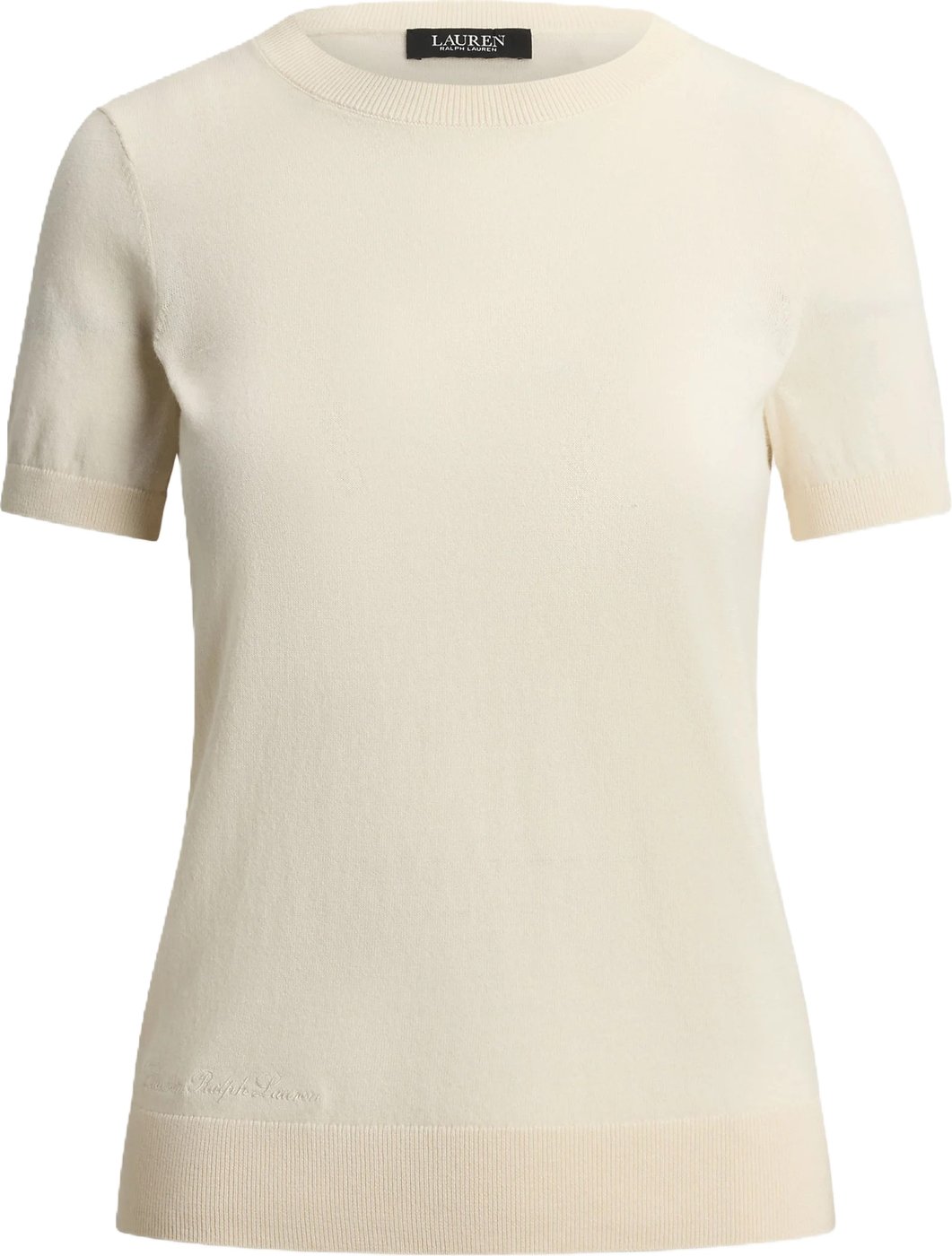 T-Shirts And Polos Mascarpone Cream