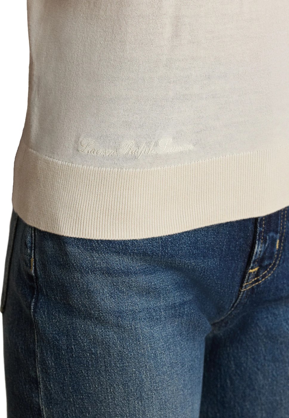 T-Shirts And Polos Mascarpone Cream