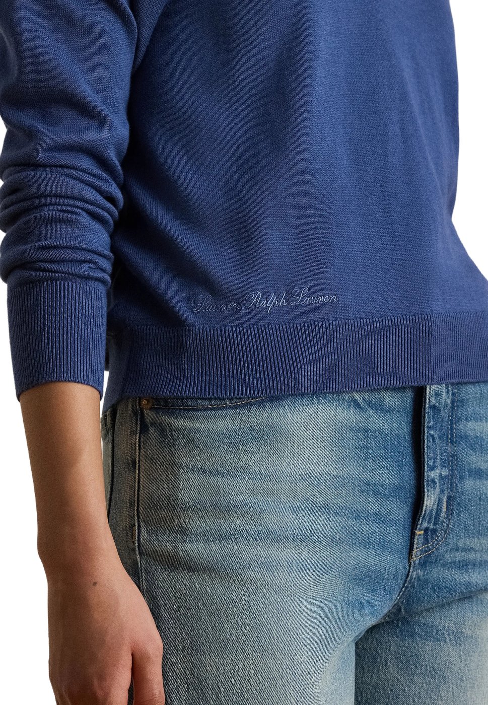 Sweaters Inky Blue