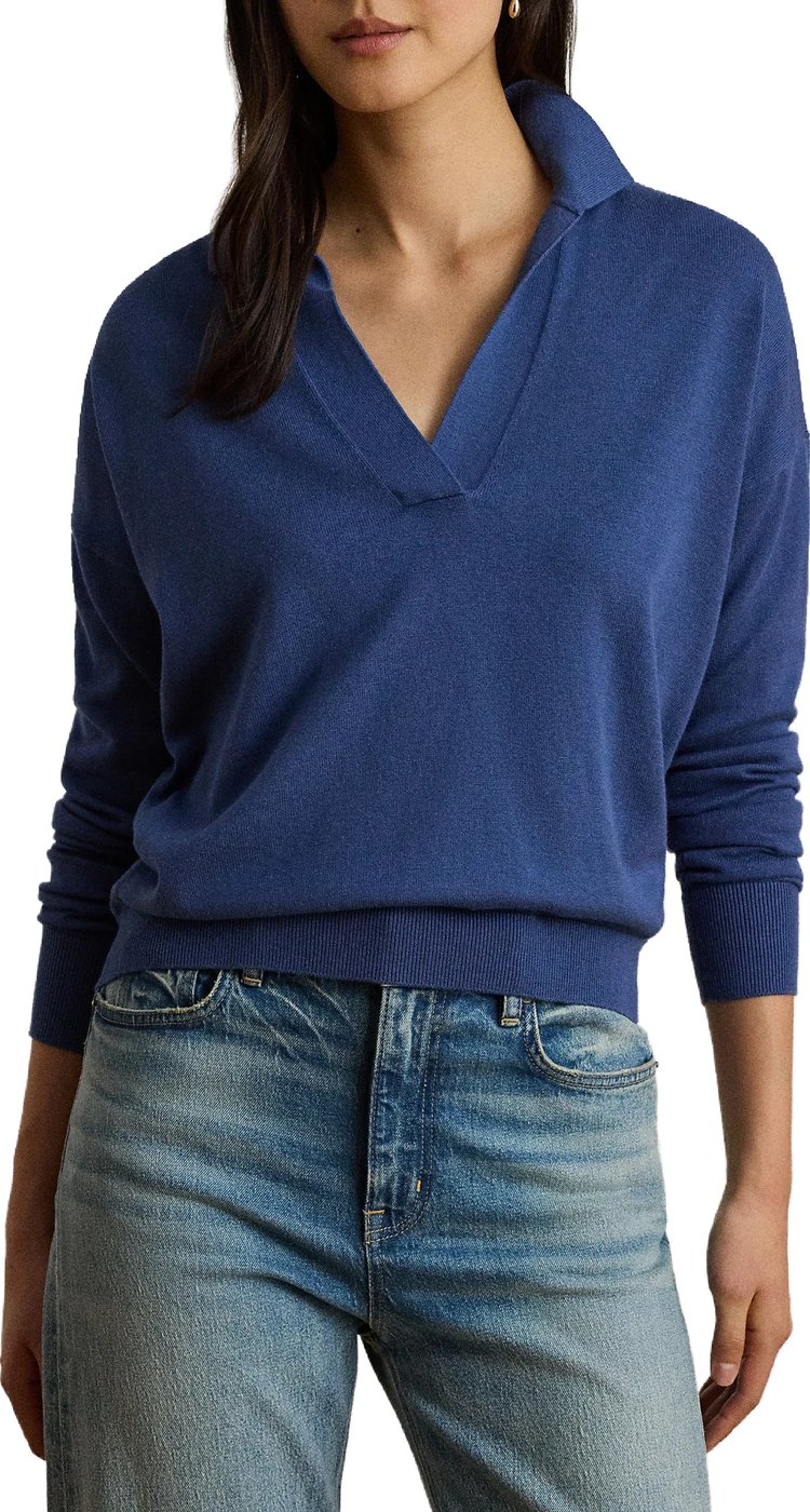 Sweaters Inky Blue