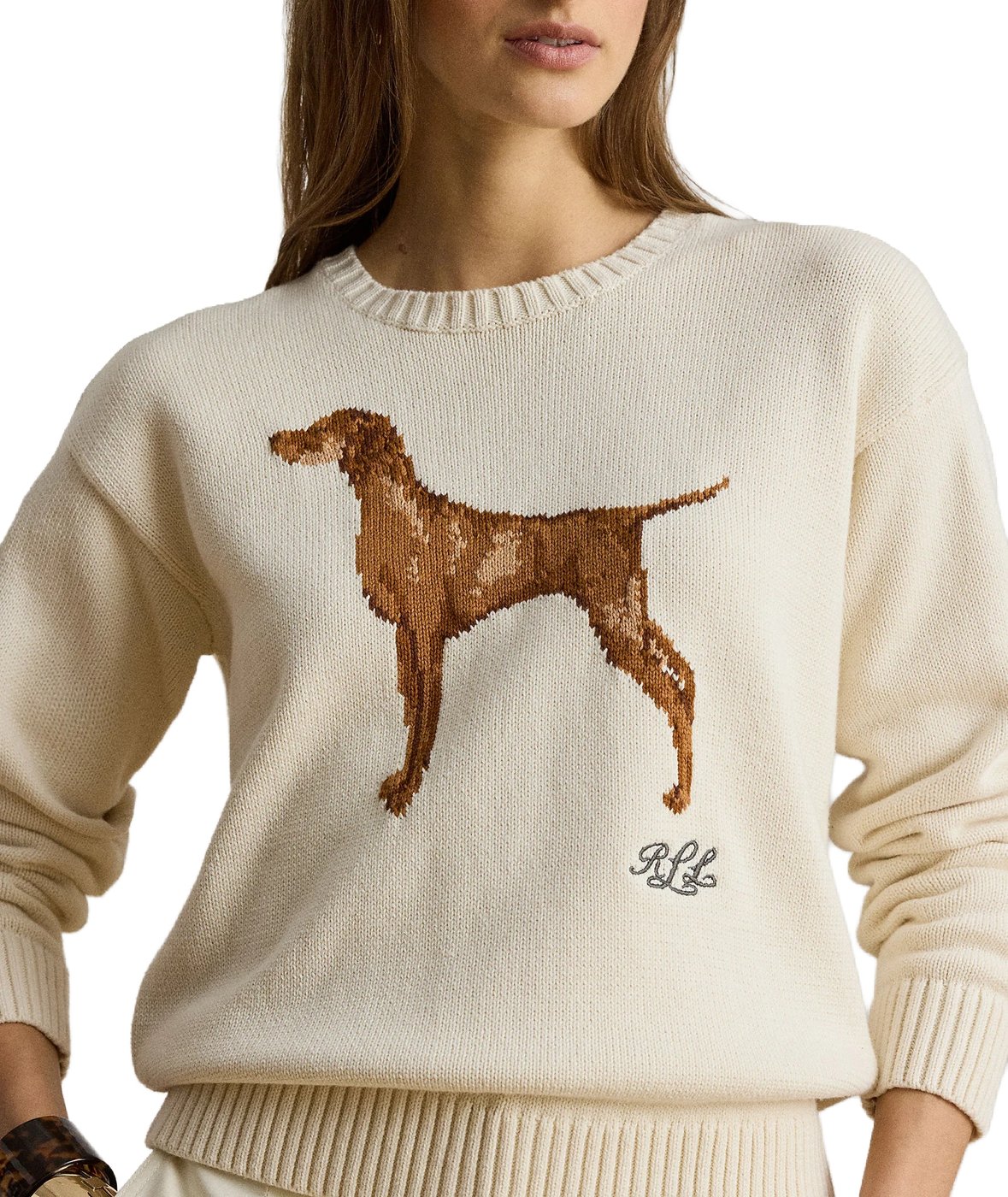 Sweaters Mascarpone Cream Multi