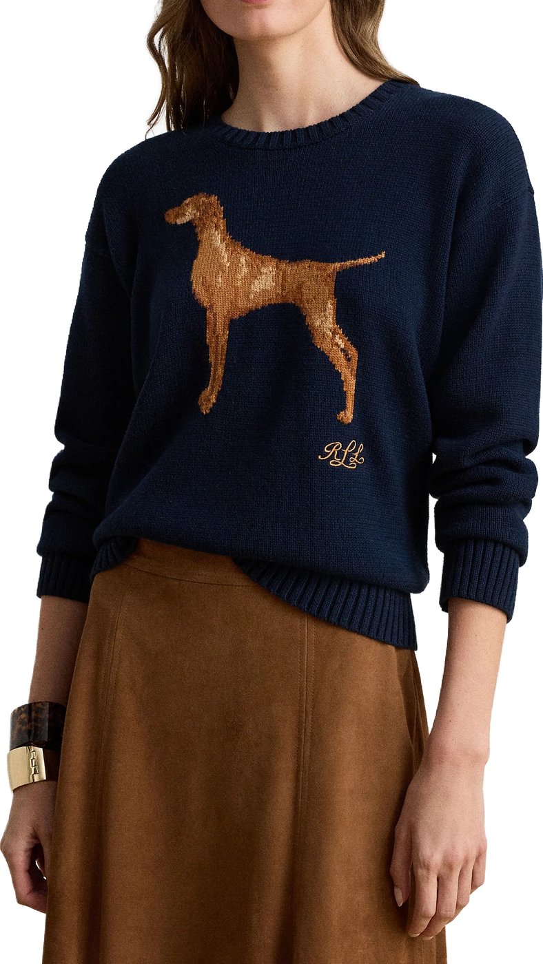 Sweaters Lauren Navy Multi