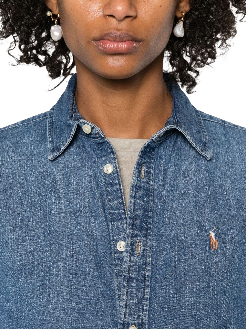 Shirts Merced Wash