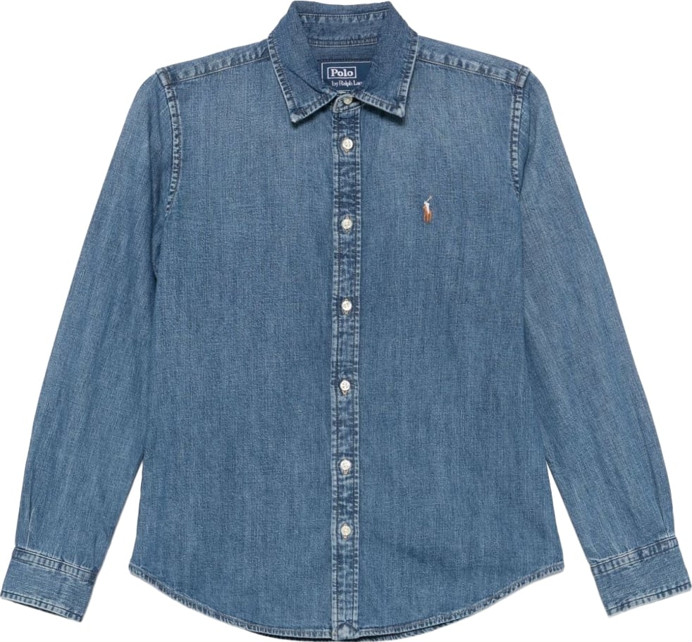 Shirts Merced Wash