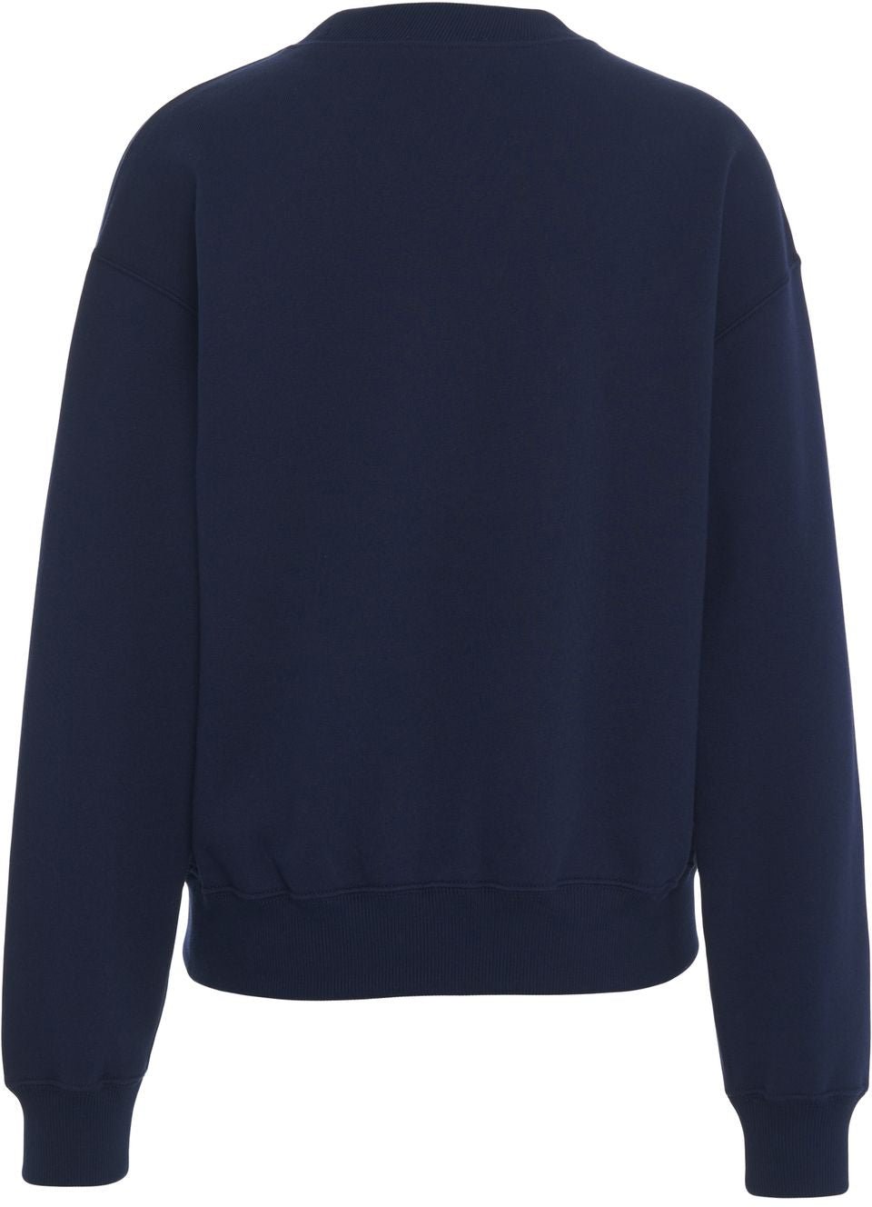 Sweatshirt with logo detail