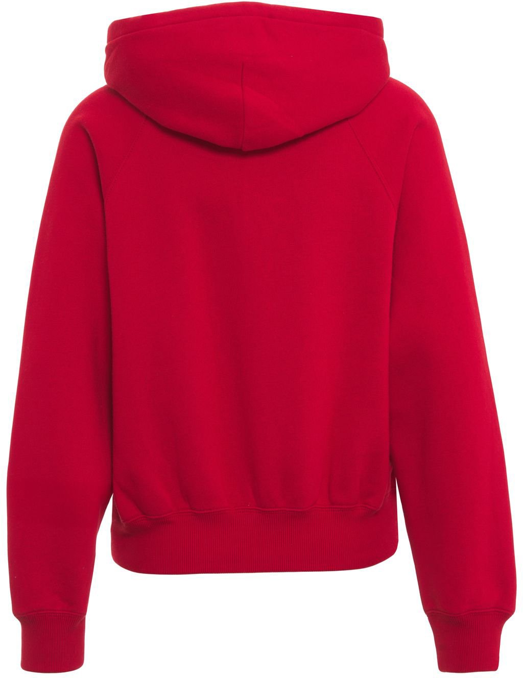 Hoodie with kangaroo pocket