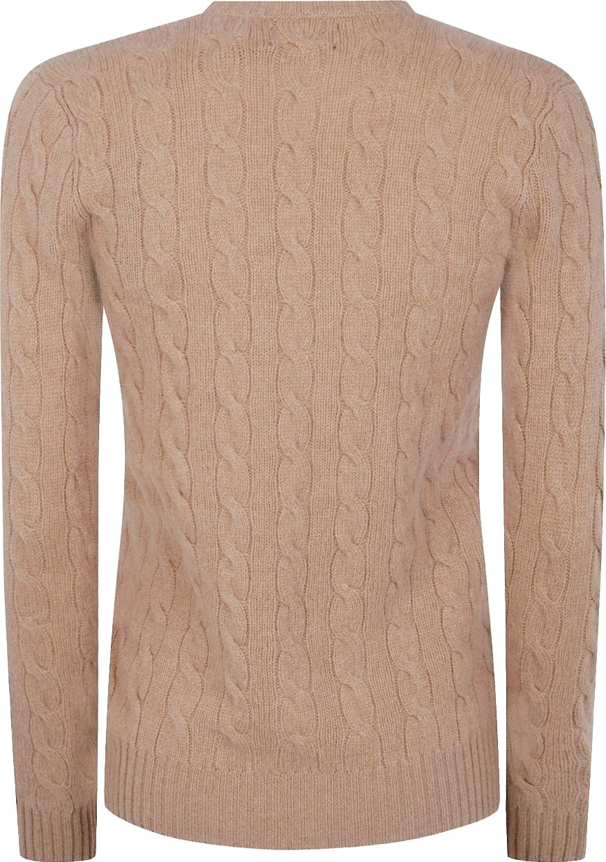 Sweaters Collection Camel Melange