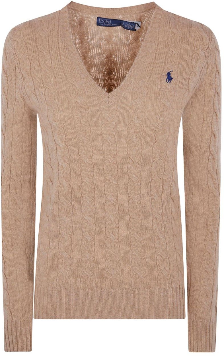 Sweaters Collection Camel Melange