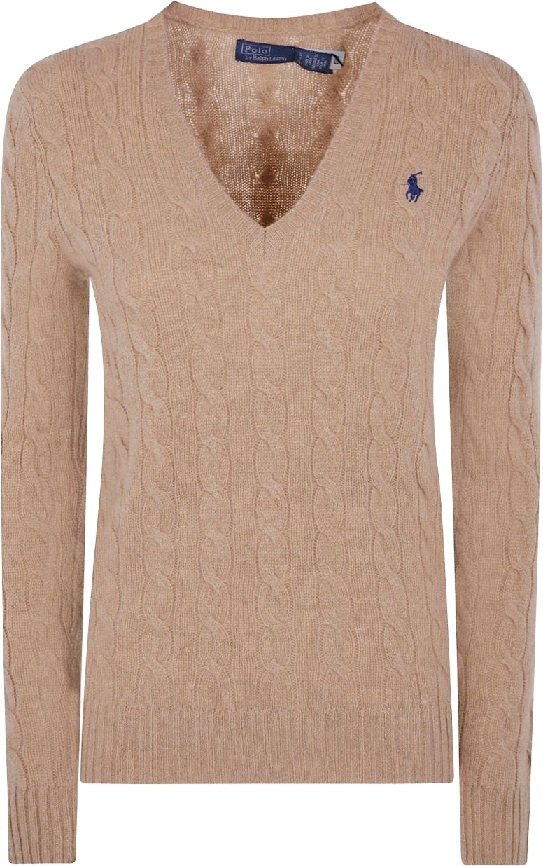 Sweaters Collection Camel Melange