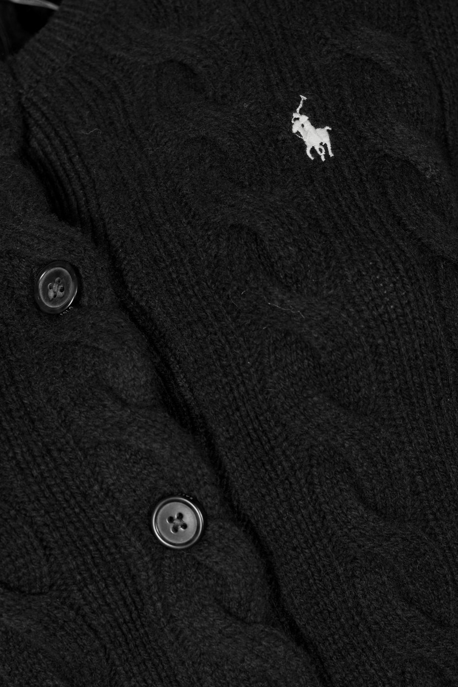 Sweaters Black