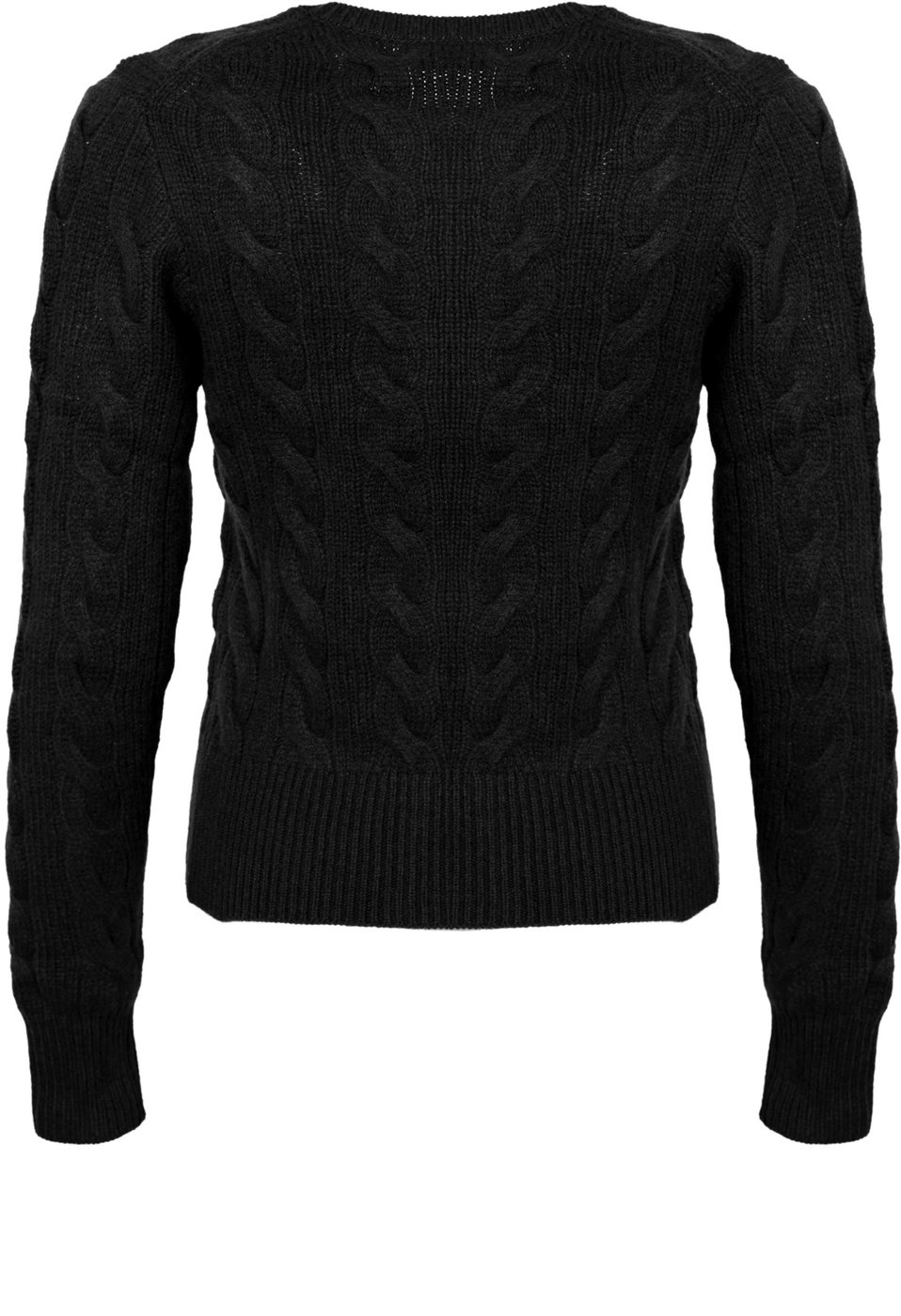 Sweaters Black