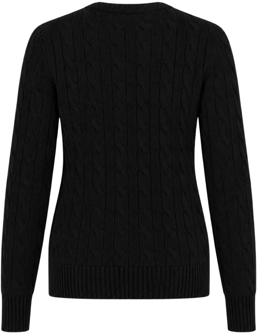 Sweaters Black