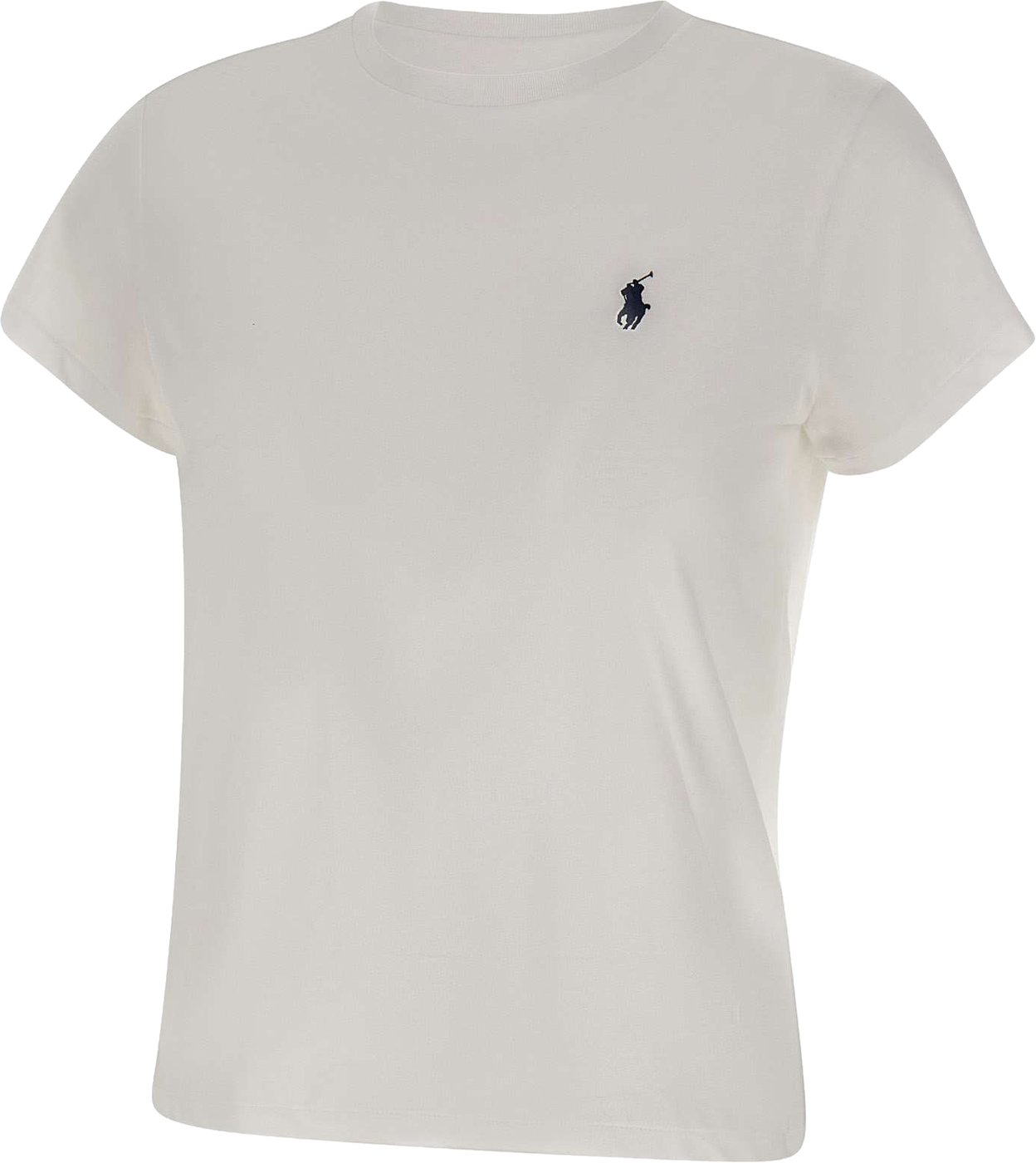 T-Shirts And Polos White
