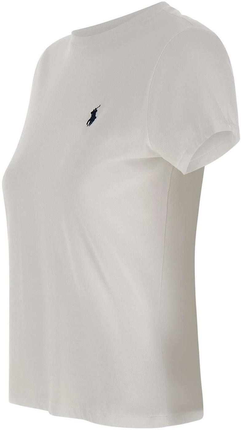 T-Shirts And Polos White
