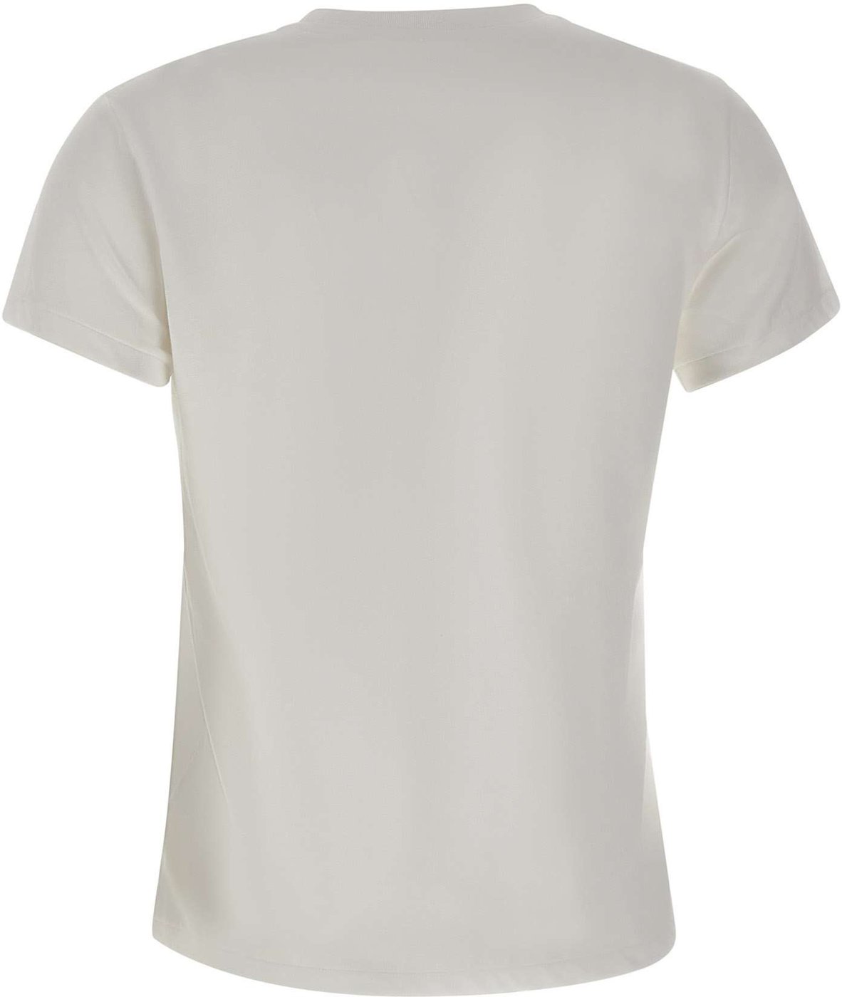 T-Shirts And Polos White