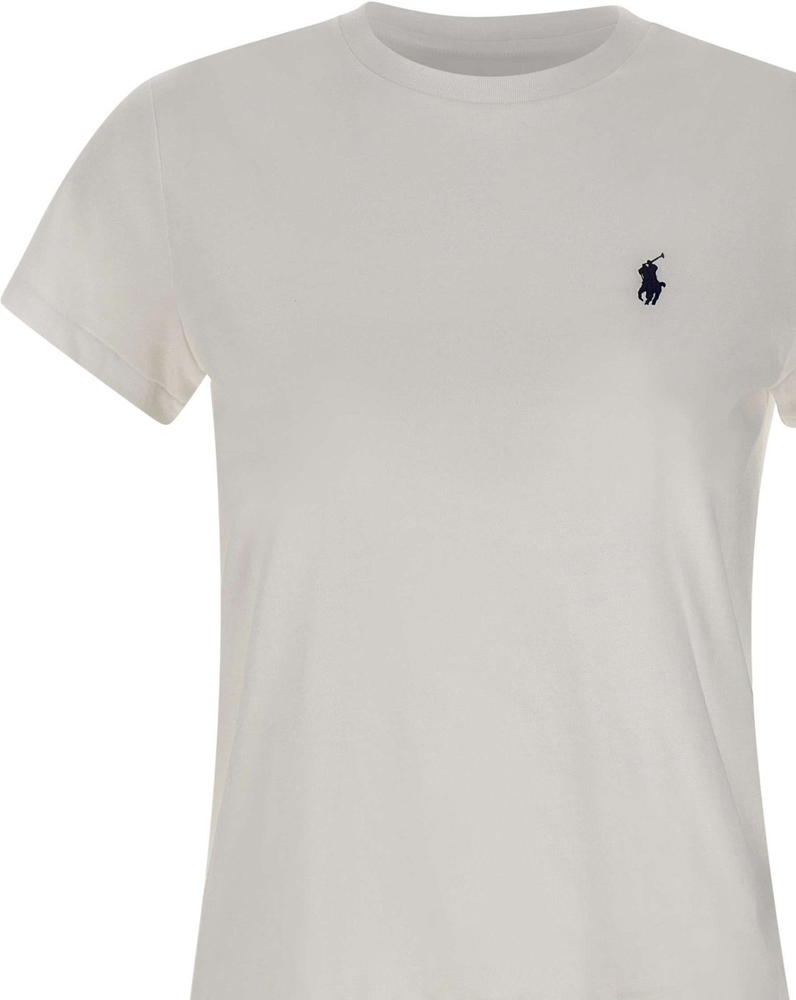 T-Shirts And Polos White