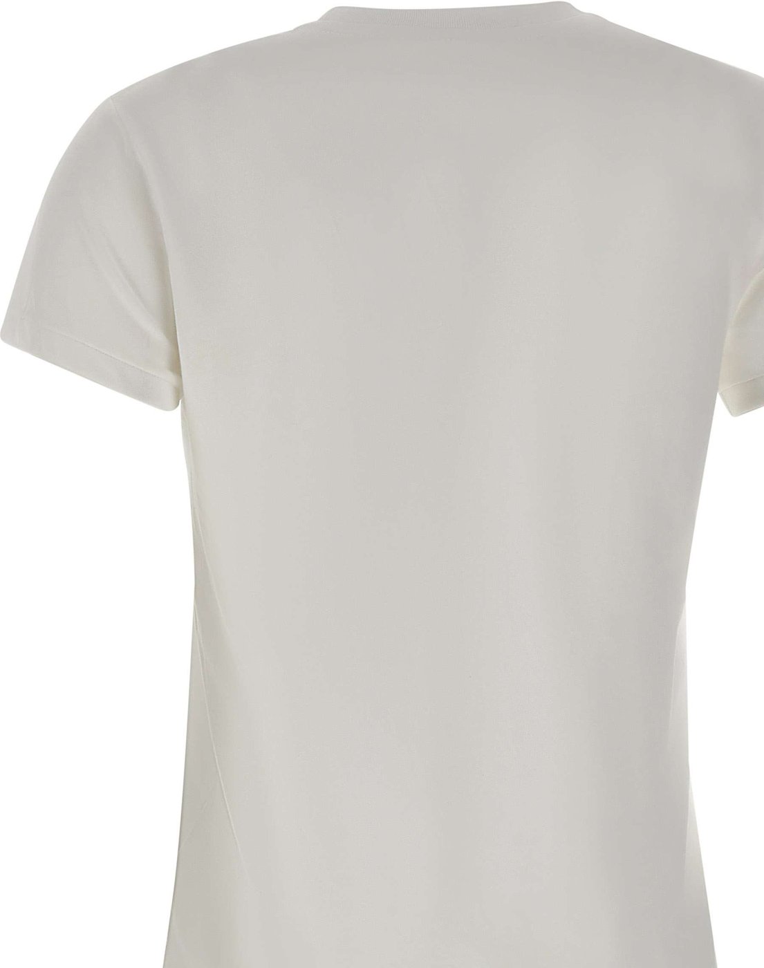 T-Shirts And Polos White