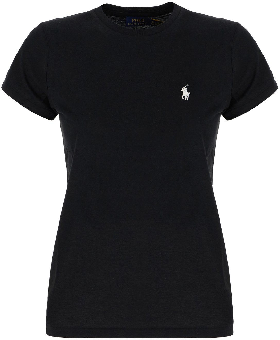 Ralph Lauren Black cotton t-shirt