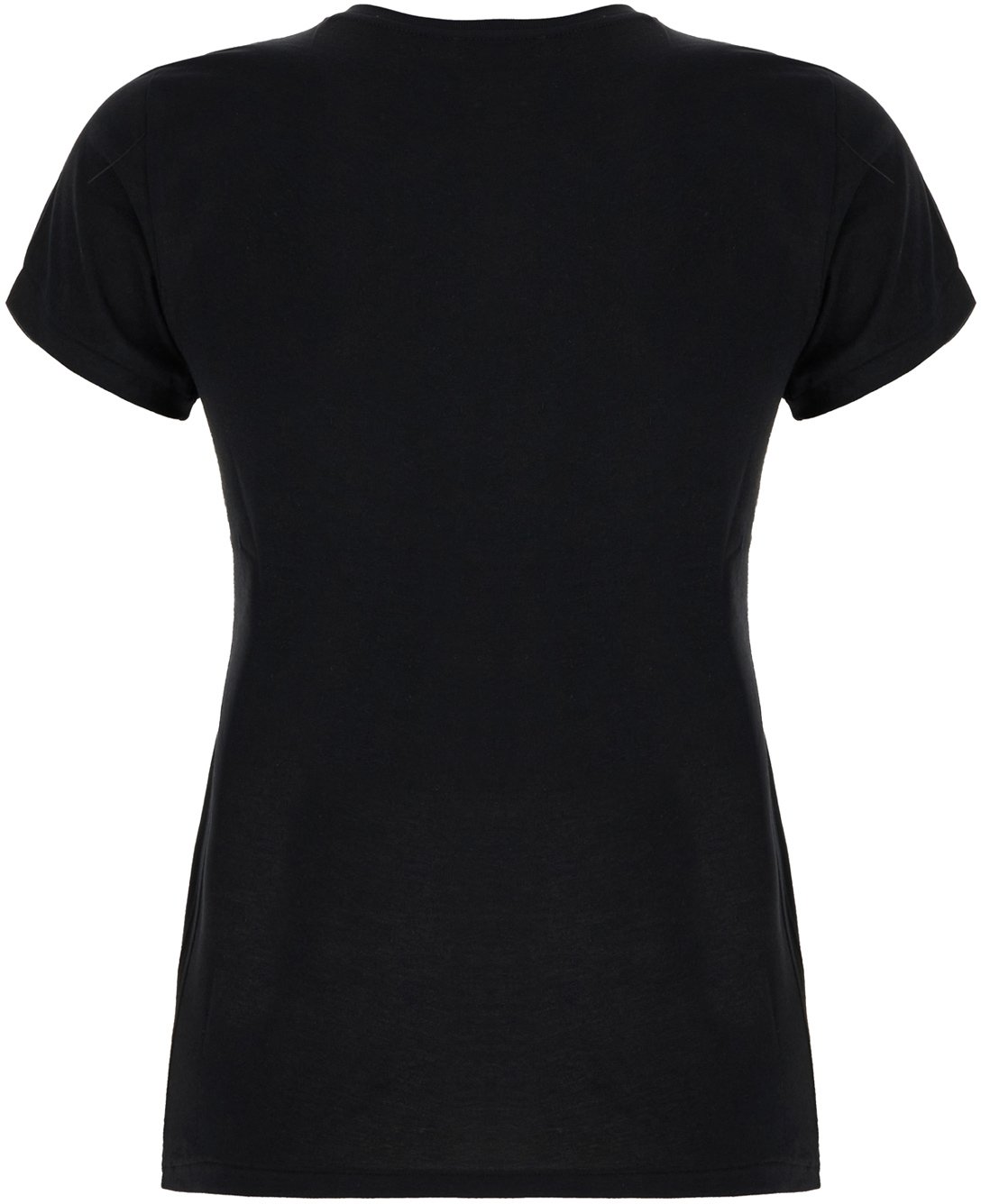 Ralph Lauren Black cotton t-shirt