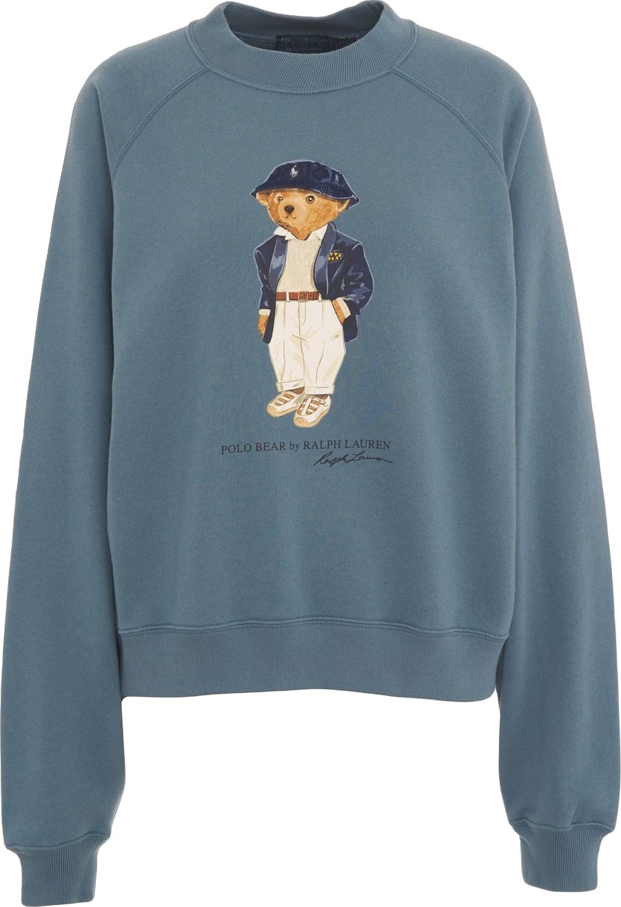 Sweatshirt with logo detail