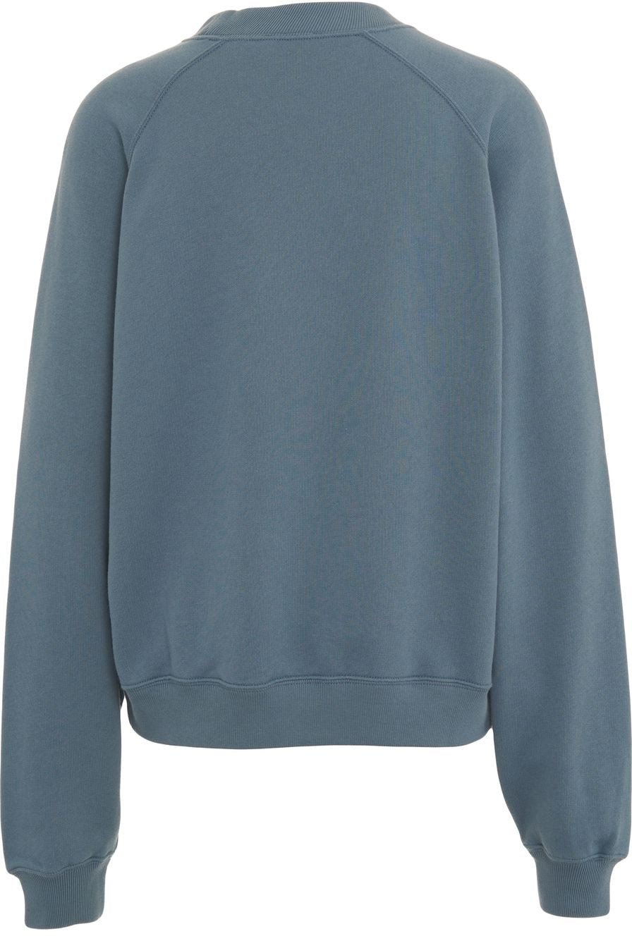 Sweatshirt with logo detail
