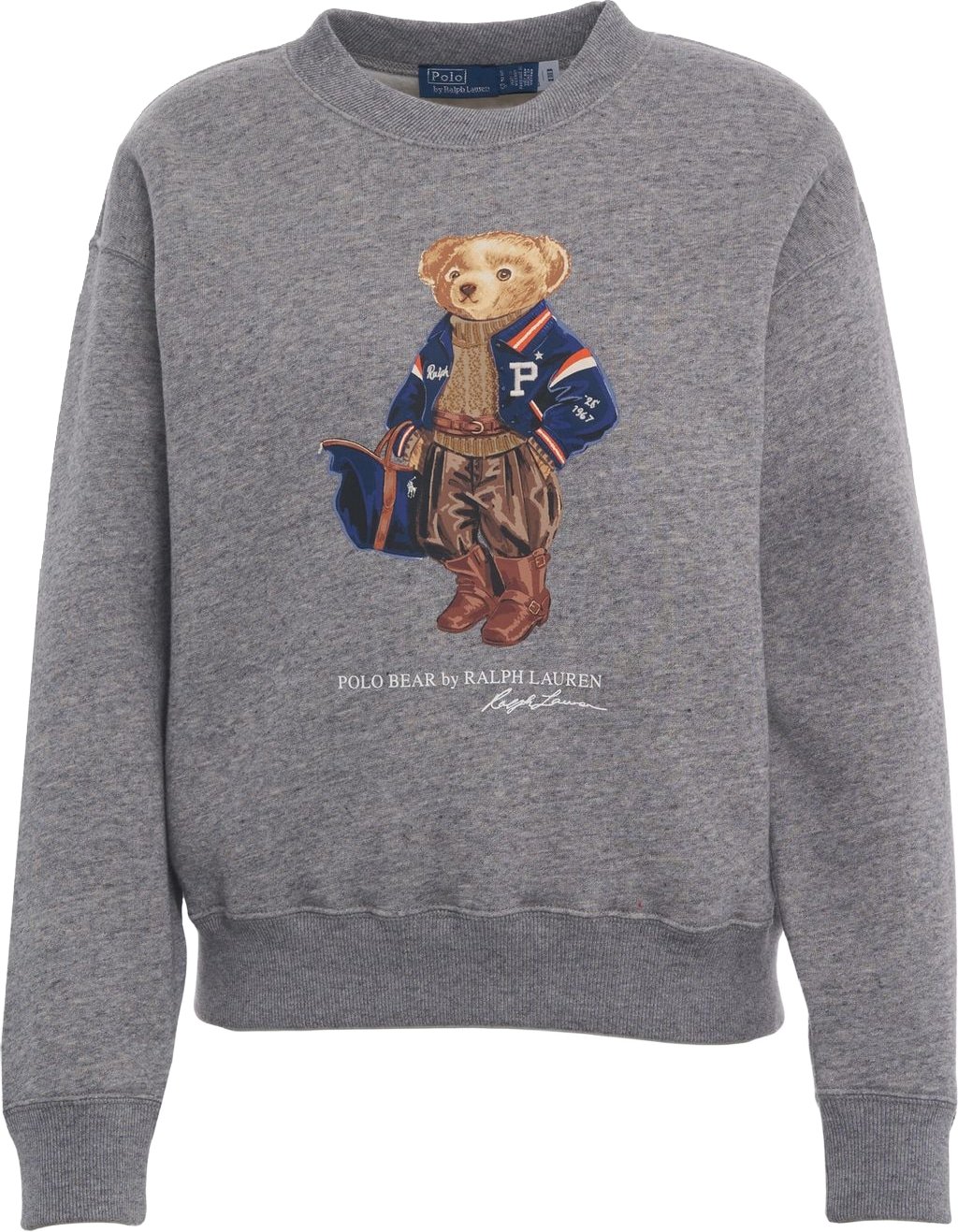 Sweatshirt 'Polo Bear'