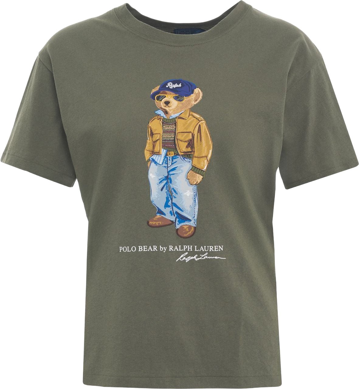 T-shirt in cotton