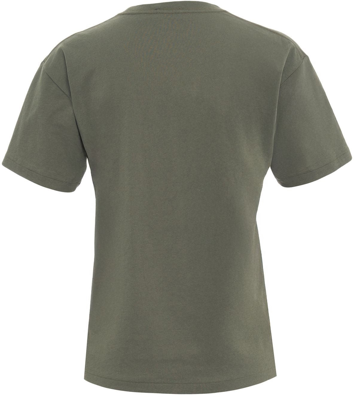 T-shirt in cotton