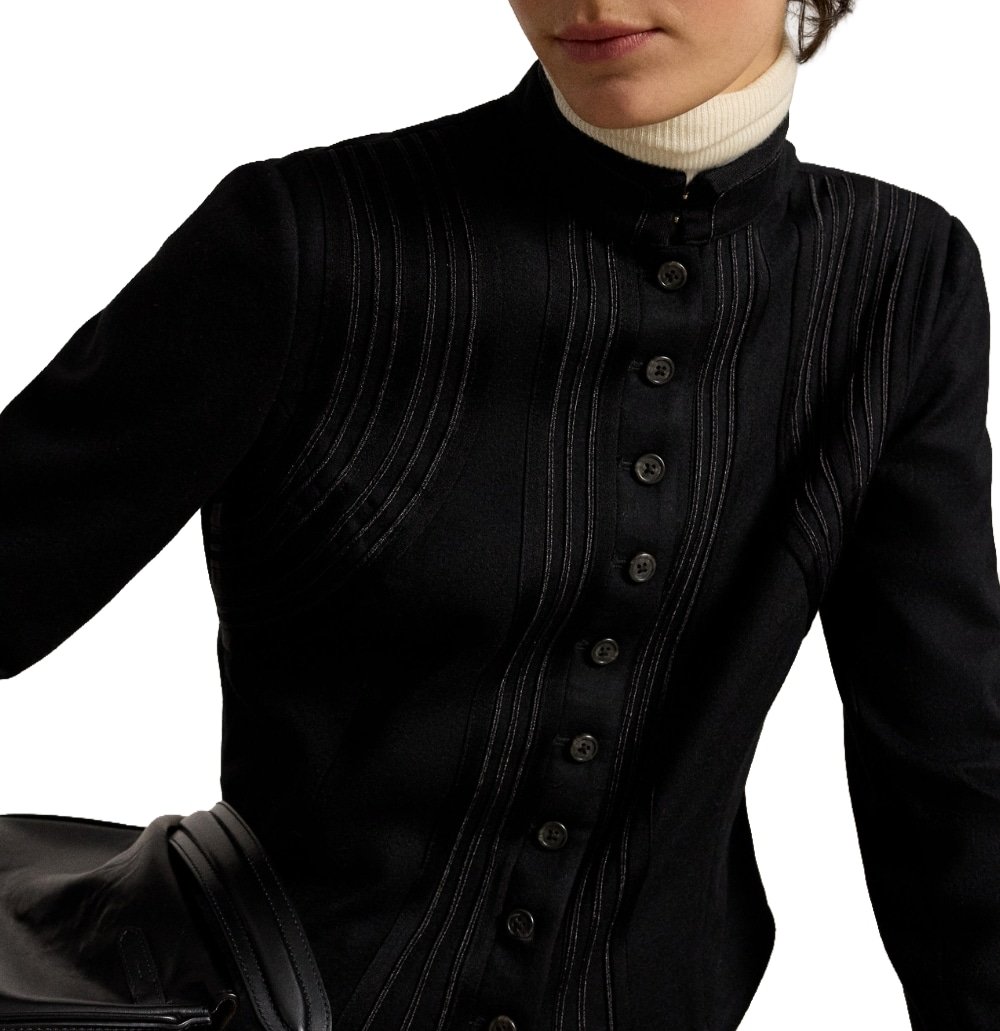 Jackets Black