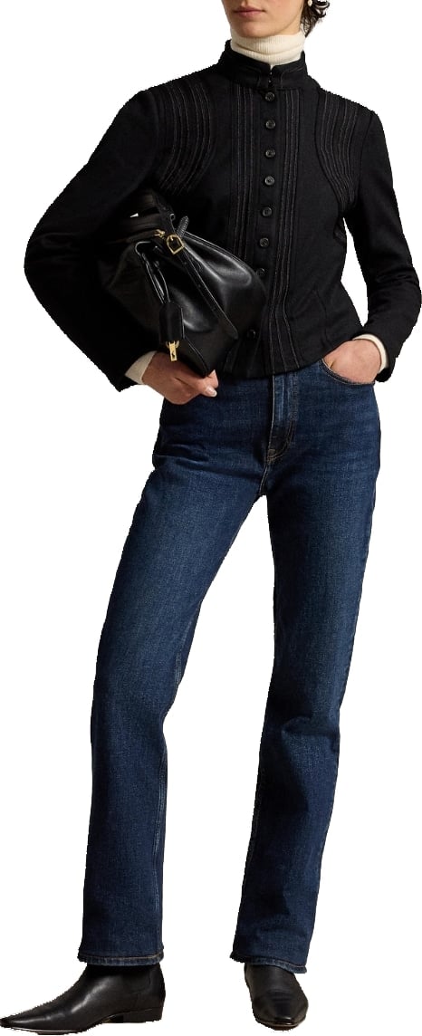 Jackets Black